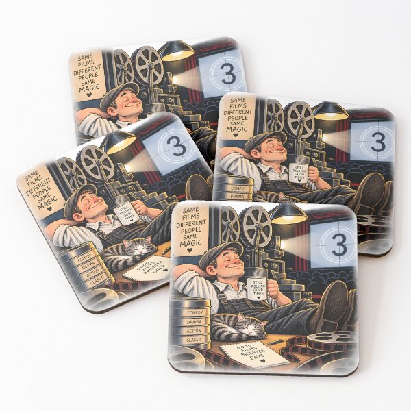 Item preview, The Magic Keeps Rolling designed and sold by TOMSZE.