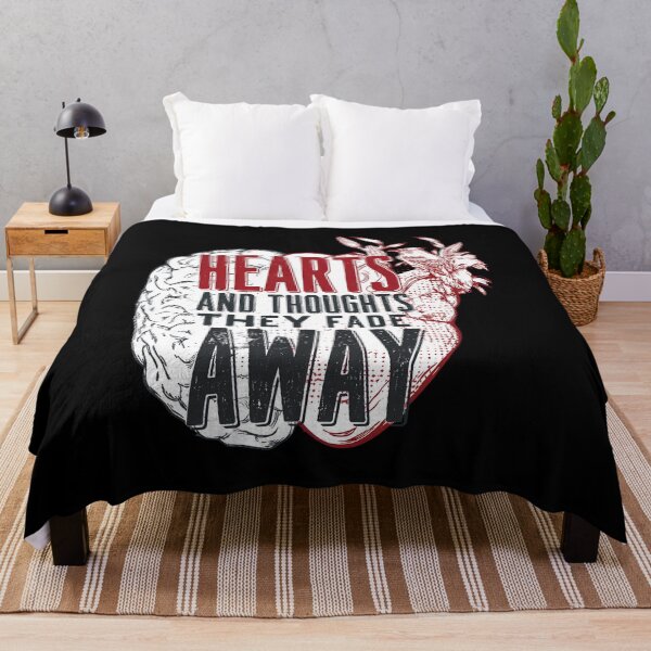 Item preview, Hearts And Thoughts Fade Away Brain Art designed and sold by JarvisBalistr.