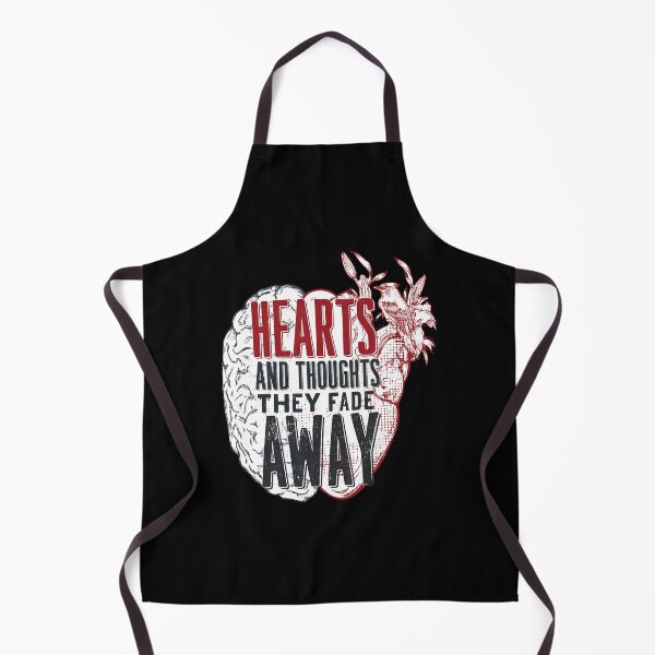 Item preview, Hearts And Thoughts Fade Away Brain Art designed and sold by JarvisBalistr.