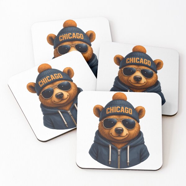 Item preview, Cool Urban Bear Sunglasses designed and sold by Slomski90.