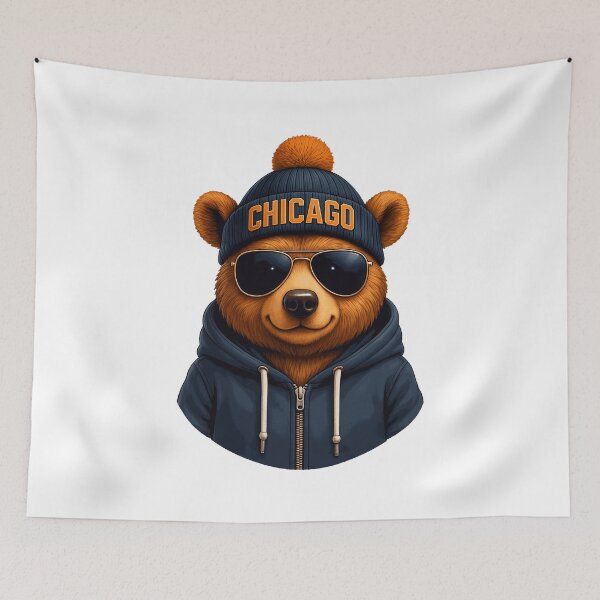 Item preview, Cool Urban Bear Sunglasses designed and sold by Slomski90.