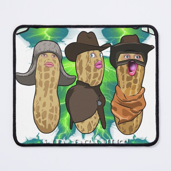Item preview, Bungulator Goop Goop Goop Peanut Trio designed and sold by DIEGOREGOPI.