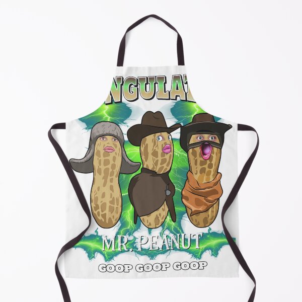 Item preview, Bungulator Goop Goop Goop Peanut Trio designed and sold by DIEGOREGOPI.