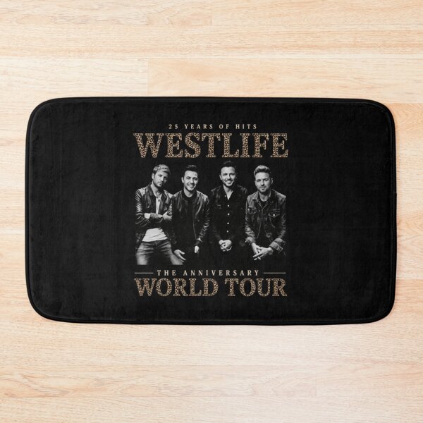Item preview, 25 Anniversary Pop Music Nostalgia 2026, Westlife 2026 designed and sold by SkippieBerto.