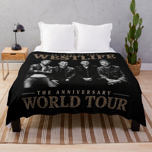 Item preview, 25 Anniversary Pop Music Nostalgia 2026, Westlife 2026 designed and sold by SkippieBerto.