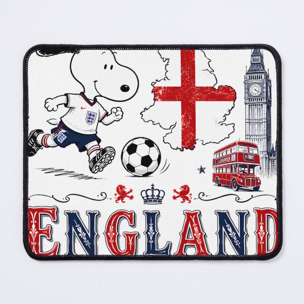 Item preview, Snoopy England Team designed and sold by Mens-code.