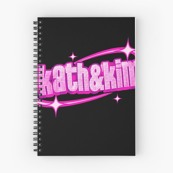 Item preview, Kath Kim Logo Retro designed and sold by AubreeWu.