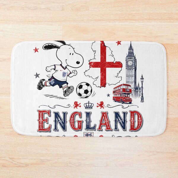 Item preview, Snoopy England Team designed and sold by Mens-code.