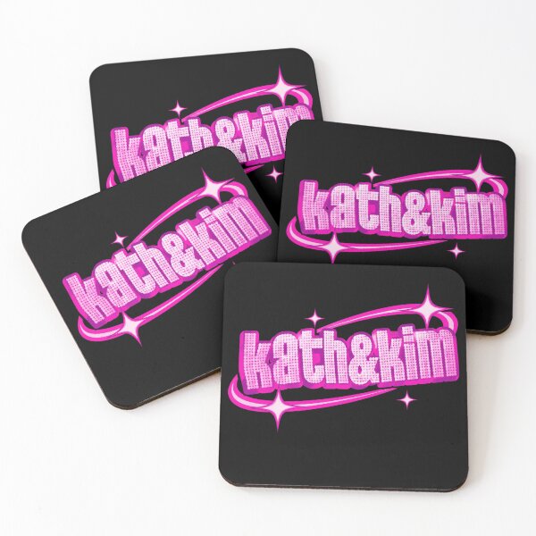 Item preview, Kath Kim Logo Retro designed and sold by AubreeWu.