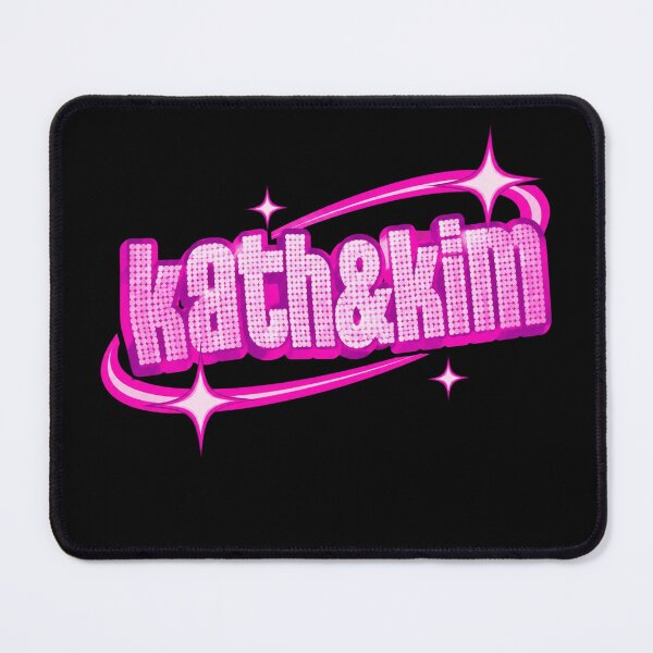 Item preview, Kath Kim Logo Retro designed and sold by AubreeWu.