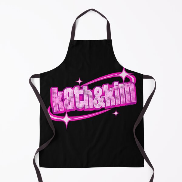 Item preview, Kath Kim Logo Retro designed and sold by AubreeWu.