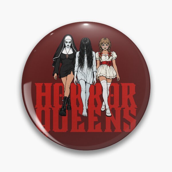 Item preview, Horror Queens Movie Parody designed and sold by LunarDesignzz.
