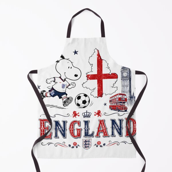 Item preview, Snoopy England Team designed and sold by Mens-code.