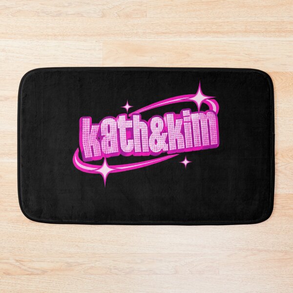 Item preview, Kath Kim Logo Retro designed and sold by AubreeWu.