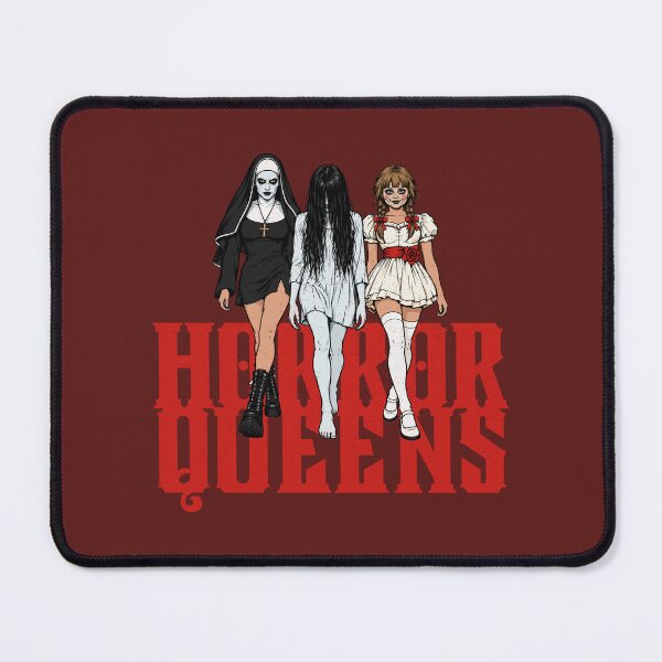 Item preview, Horror Queens Movie Parody designed and sold by LunarDesignzz.
