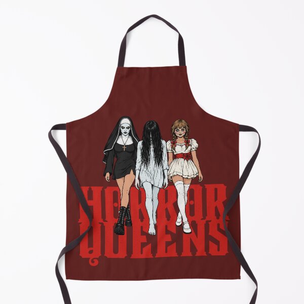 Item preview, Horror Queens Movie Parody designed and sold by LunarDesignzz.