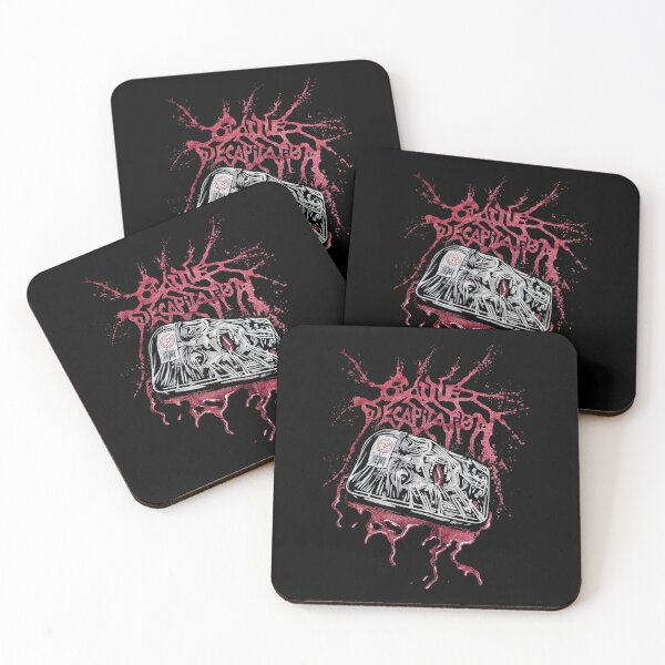 Item preview, CATTLE DECAPITATION designed and sold by ShergoiroNandy.