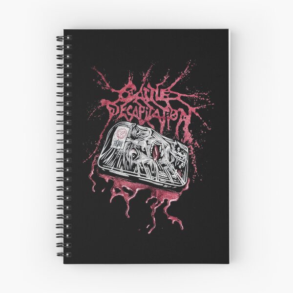 Item preview, CATTLE DECAPITATION designed and sold by ShergoiroNandy.