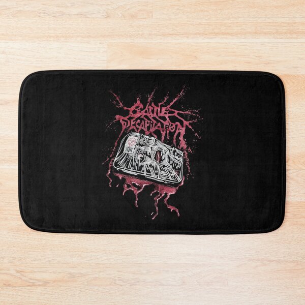 Item preview, CATTLE DECAPITATION designed and sold by ShergoiroNandy.