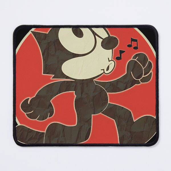 Item preview, Felix The Cat Keep Walking designed and sold by DameT11.