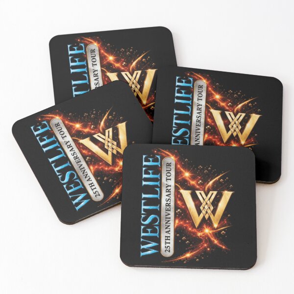Item preview, 25 Tour 2026 Classic Hits Nostalgic, Westlife 2026 designed and sold by SkippieBerto.