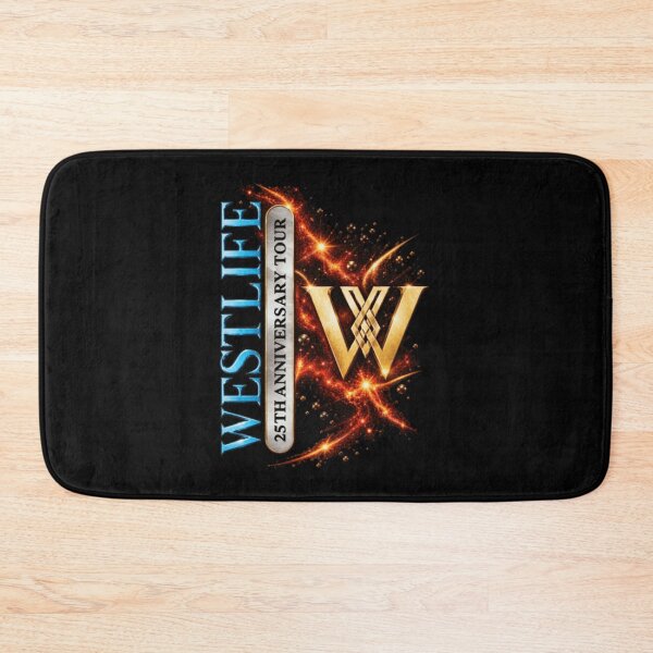 Item preview, 25 Tour 2026 Classic Hits Nostalgic, Westlife 2026 designed and sold by SkippieBerto.