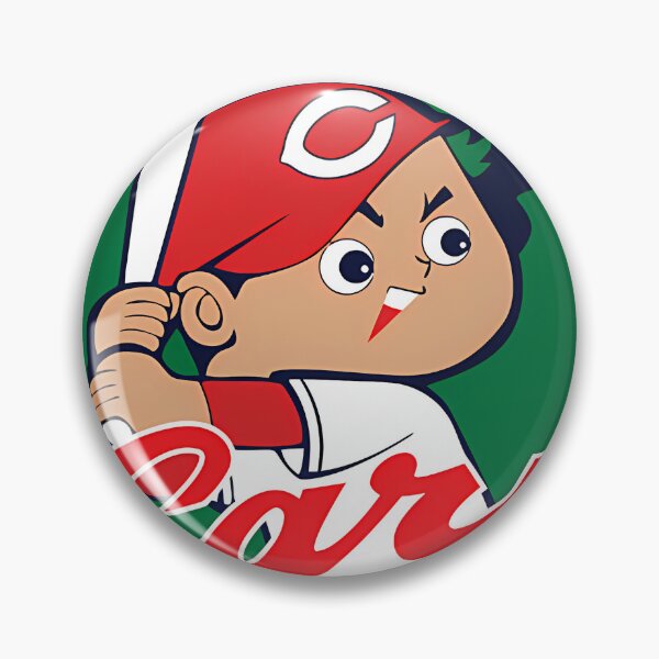 Item preview, Hiroshima Toyo Carp designed and sold by Dennikiauer.