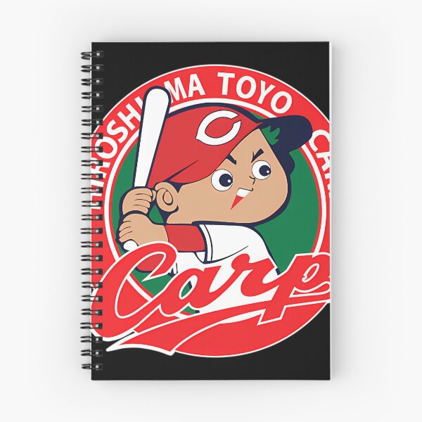 Item preview, Hiroshima Toyo Carp designed and sold by Dennikiauer.