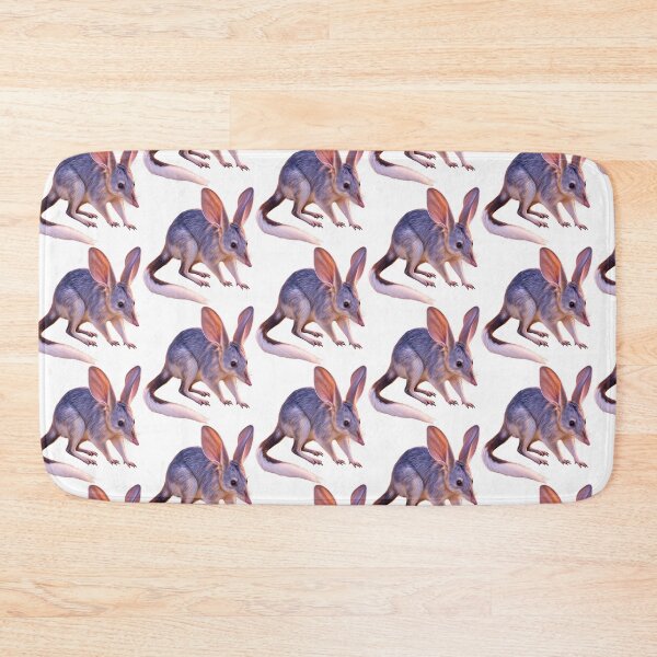 Item preview, Bilby Australian Desert Marsupial Portrait designed and sold by Helt-enkelt.