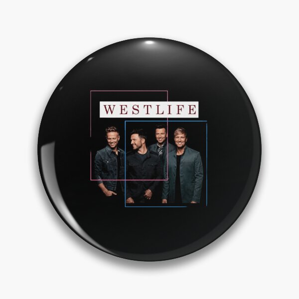Item preview, 25 World Tour 2026 Retro Concert, Westlife 2026 designed and sold by SkippieBerto.