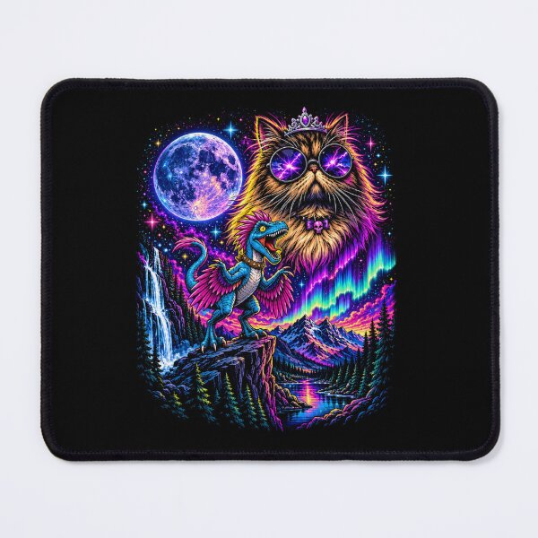 Item preview, Dungeon Crawler Carl Princess Donut Psychedelic Space Vintage designed and sold by dexlawpie.