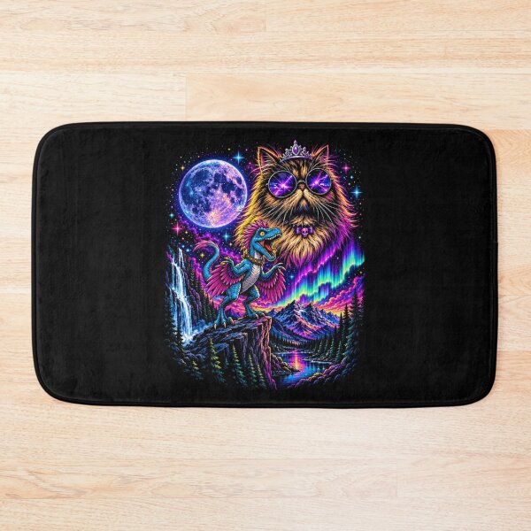 Item preview,  Dungeon Crawler Carl Princess Donut Psychedelic Space Vintage designed and sold by dexlawpie.