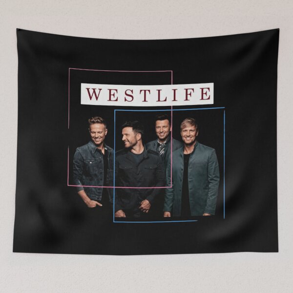 Item preview, 25 World Tour 2026 Retro Concert, Westlife 2026 designed and sold by SkippieBerto.