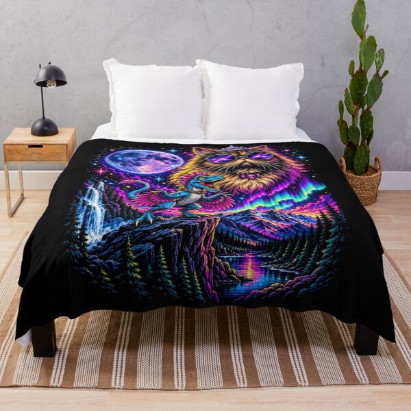Item preview, Dungeon Crawler Carl Princess Donut Psychedelic Space Vintage designed and sold by dexlawpie.