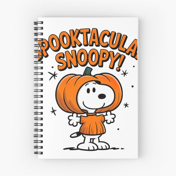 Item preview, Halloween Snoopy designed and sold by ChaotiCreaters.