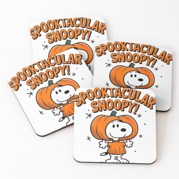 Item preview, Halloween Snoopy designed and sold by ChaotiCreaters.