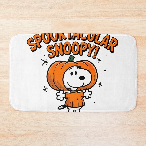 Artikelvorschau, Halloween Snoopy entworfen und verkauft von ChaotiCreaters.