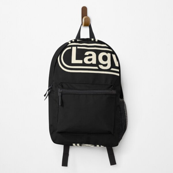 Item preview, Lagwagon Retro Oval Logo designed and sold by Duaneraker.