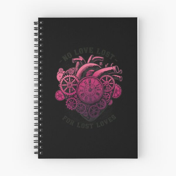 Item preview, Mechanical Heart Clockwork Love Quote Art designed and sold by JarvisBalistr.