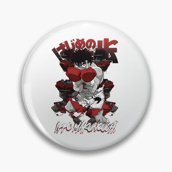 Item preview, Ippo Makunouchi  designed and sold by HempressBeads.