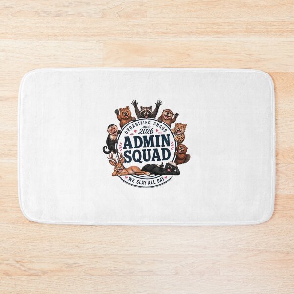 Item preview, Admin Squad designed and sold by HarinDonreka.