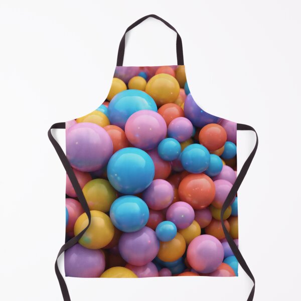 Item preview, 3D Colorful Bubble Gum designed and sold by shelteredinside.