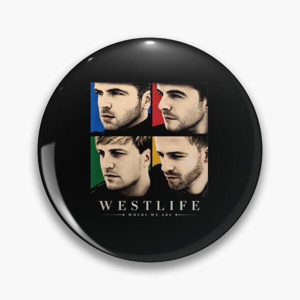 Item preview, Anniversary Tour Nostalgic Music, Westlife 2026 designed and sold by SkippieBerto.