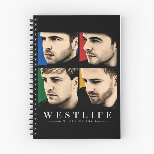 Item preview, Anniversary Tour Nostalgic Music, Westlife 2026 designed and sold by SkippieBerto.