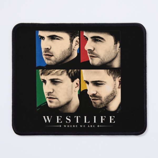 Item preview, Anniversary Tour Nostalgic Music, Westlife 2026 designed and sold by SkippieBerto.