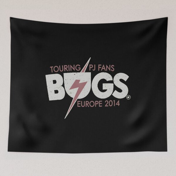 Item preview, Touring Bugs Europe 2014 Graphic designed and sold by JarvisBalistr.