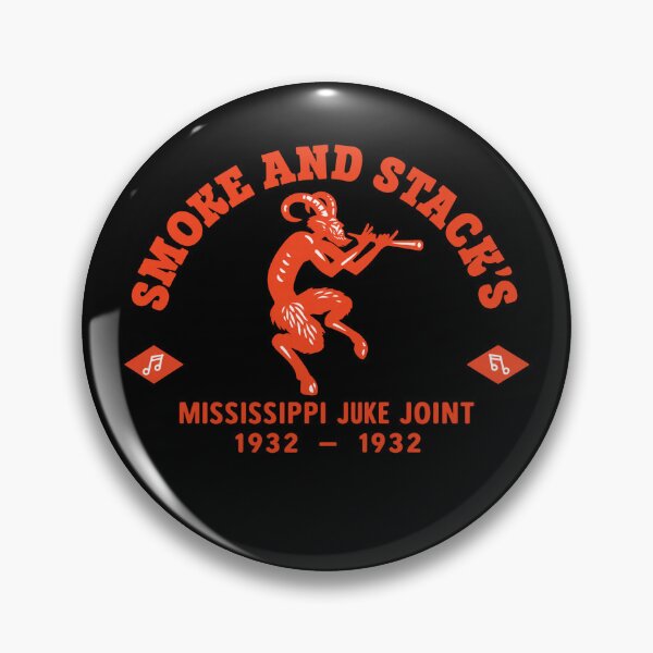 Item preview, Smoke And Stack’s Juke Joint Vampire Horror Movie designed and sold by Achkalona.