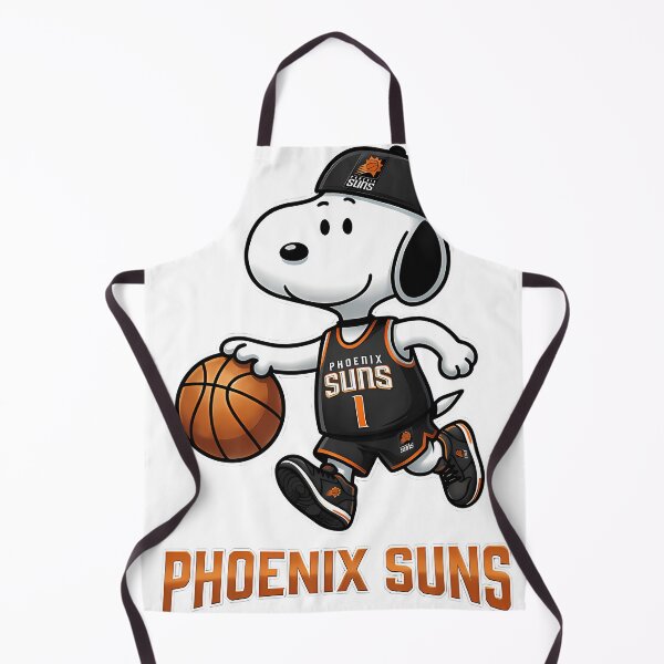 Item preview, Snoopy Phoenix Suns  Basketball designed and sold by Mens-code.