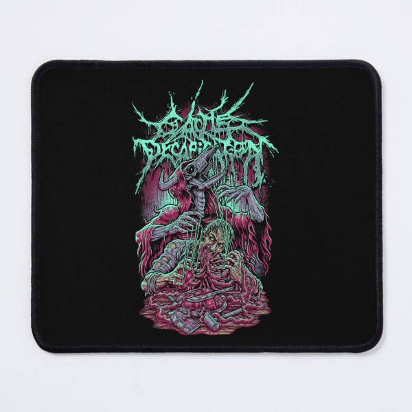 Item preview, CATTLE DECAPITATION designed and sold by ShergoiroNandy.
