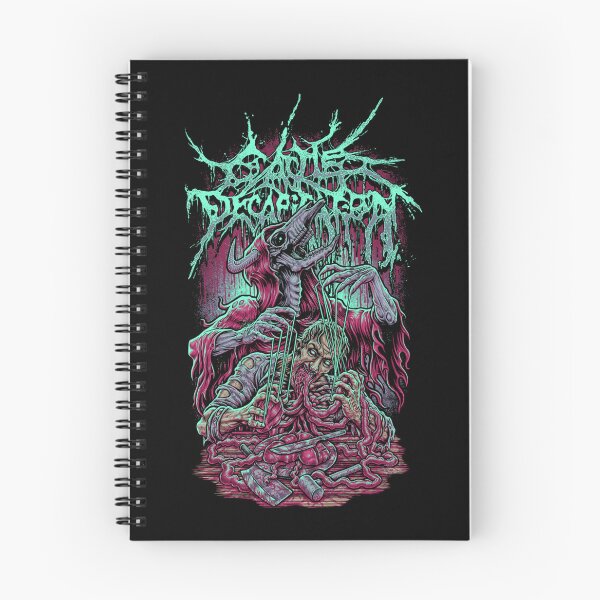 Item preview, CATTLE DECAPITATION designed and sold by ShergoiroNandy.